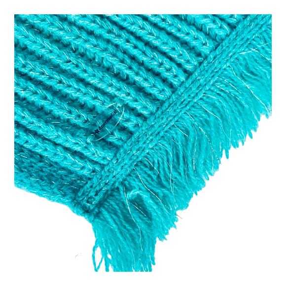 NEW American Girl Camp Hangout BLANKET 19x12 Green Knit Throw Bedding Accessory - Picture 4 of 8